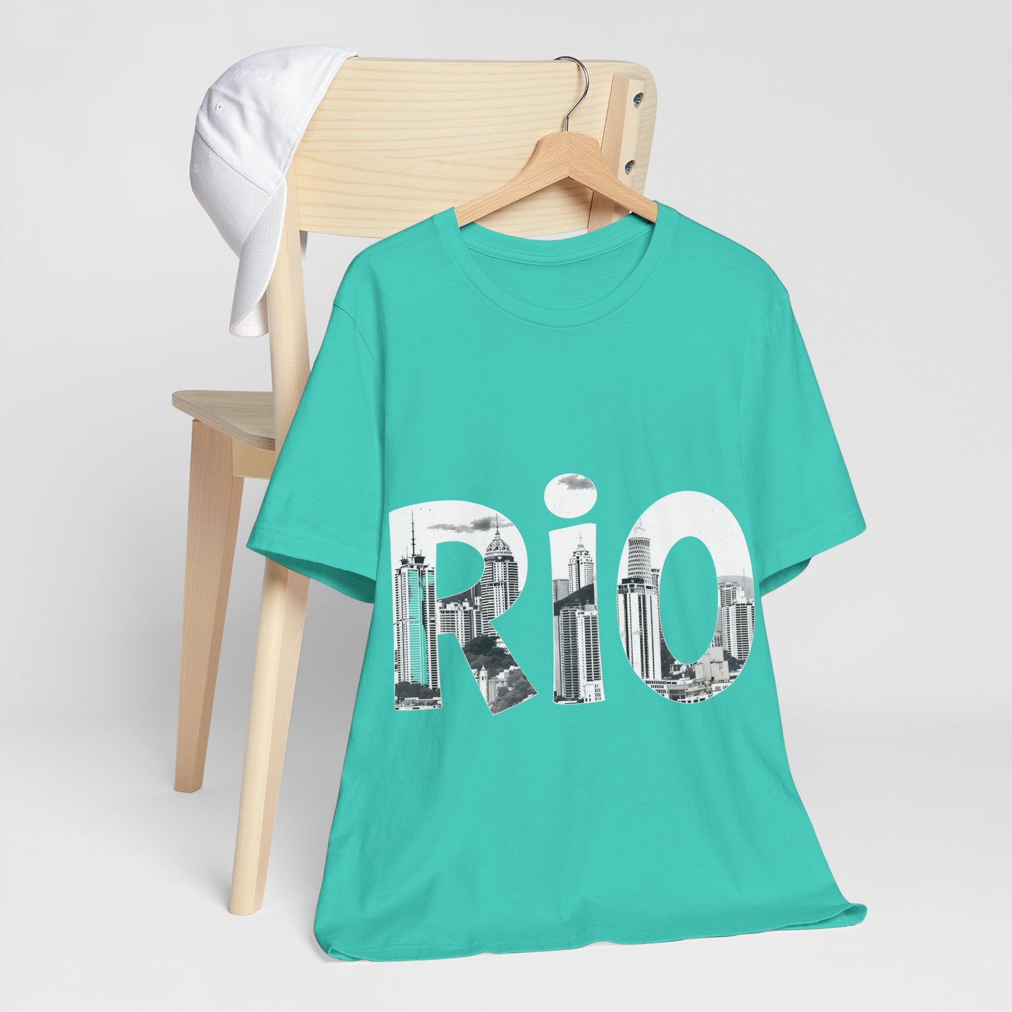 Rio Inspired T-Shirt