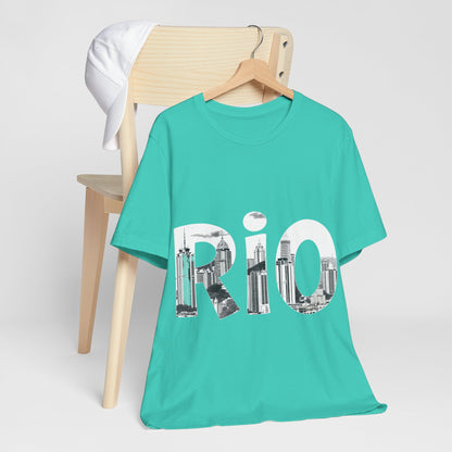 Rio Inspired T-Shirt