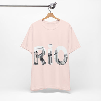 Rio Inspired T-Shirt