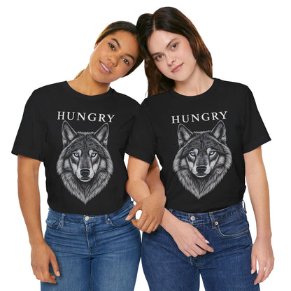 Hungry like the Wolf Inspired T-Shirt