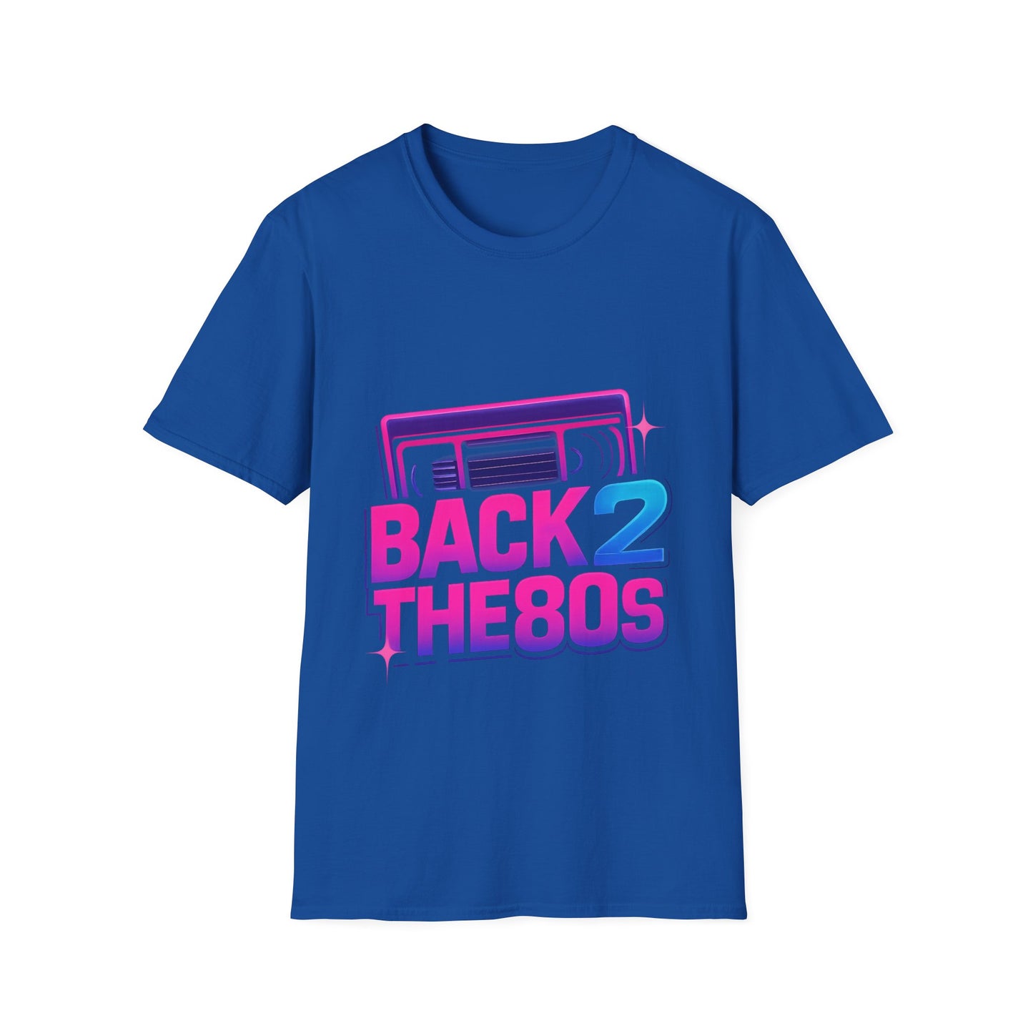 Back2the80s T-Shirt