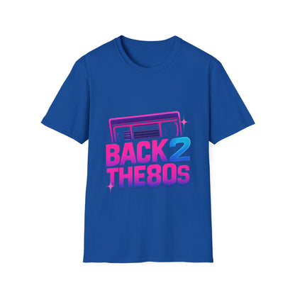 Back2the80s T-Shirt