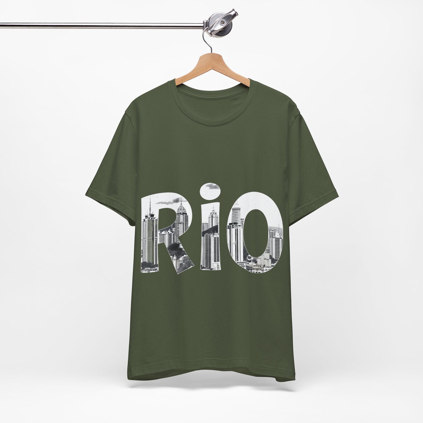 Rio Inspired T-Shirt