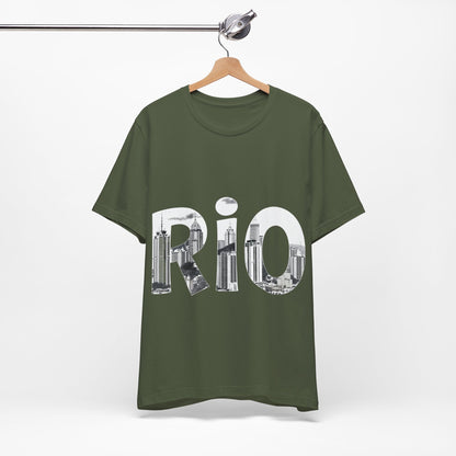 Rio Inspired T-Shirt