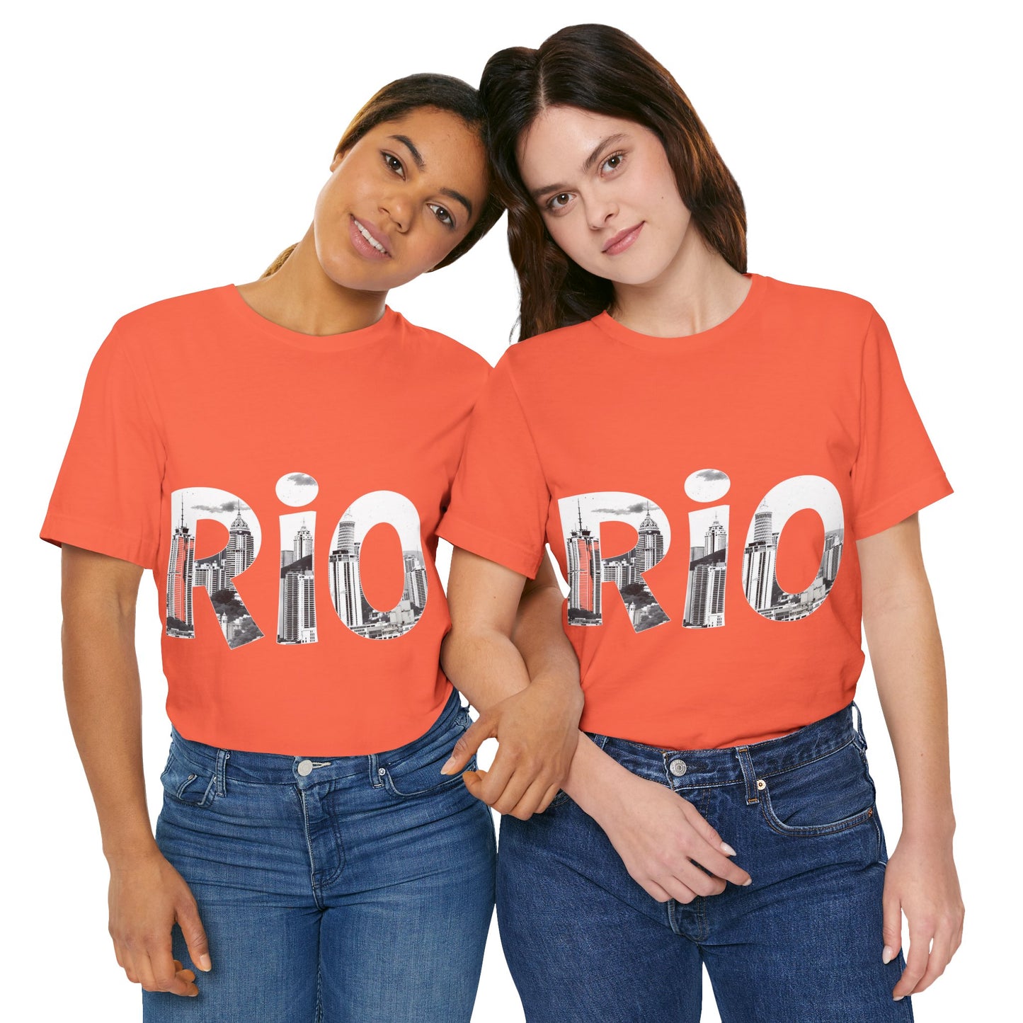 Rio Inspired T-Shirt