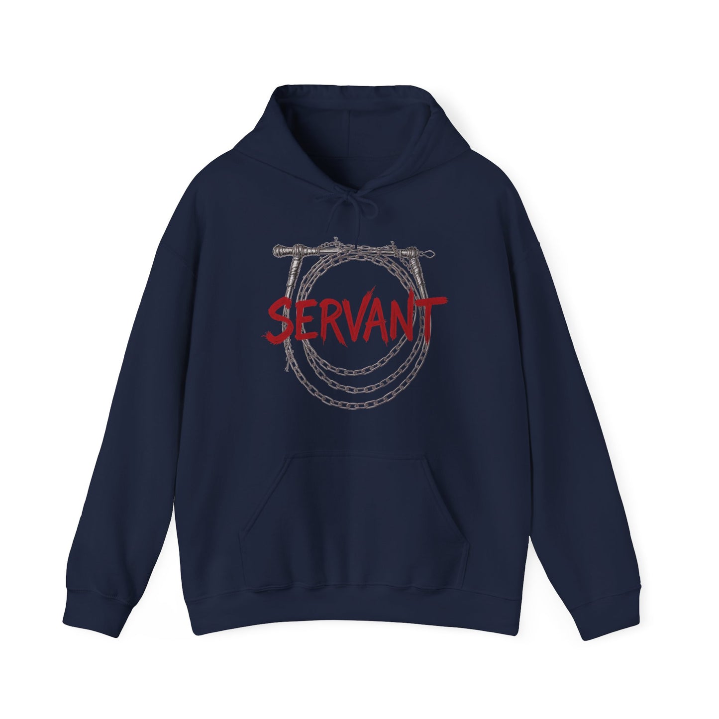 Master & Servant Inspired Hoodie