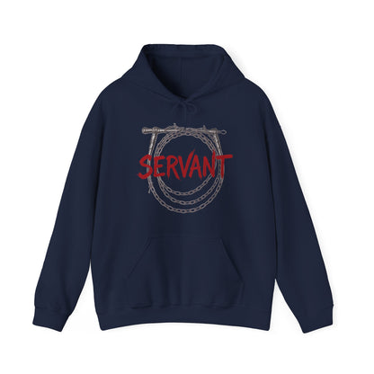 Master & Servant Inspired Hoodie