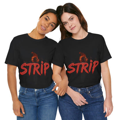 Stripped Inspired T-Shirt