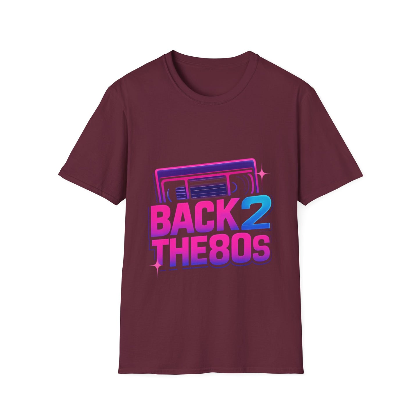 Back2the80s T-Shirt