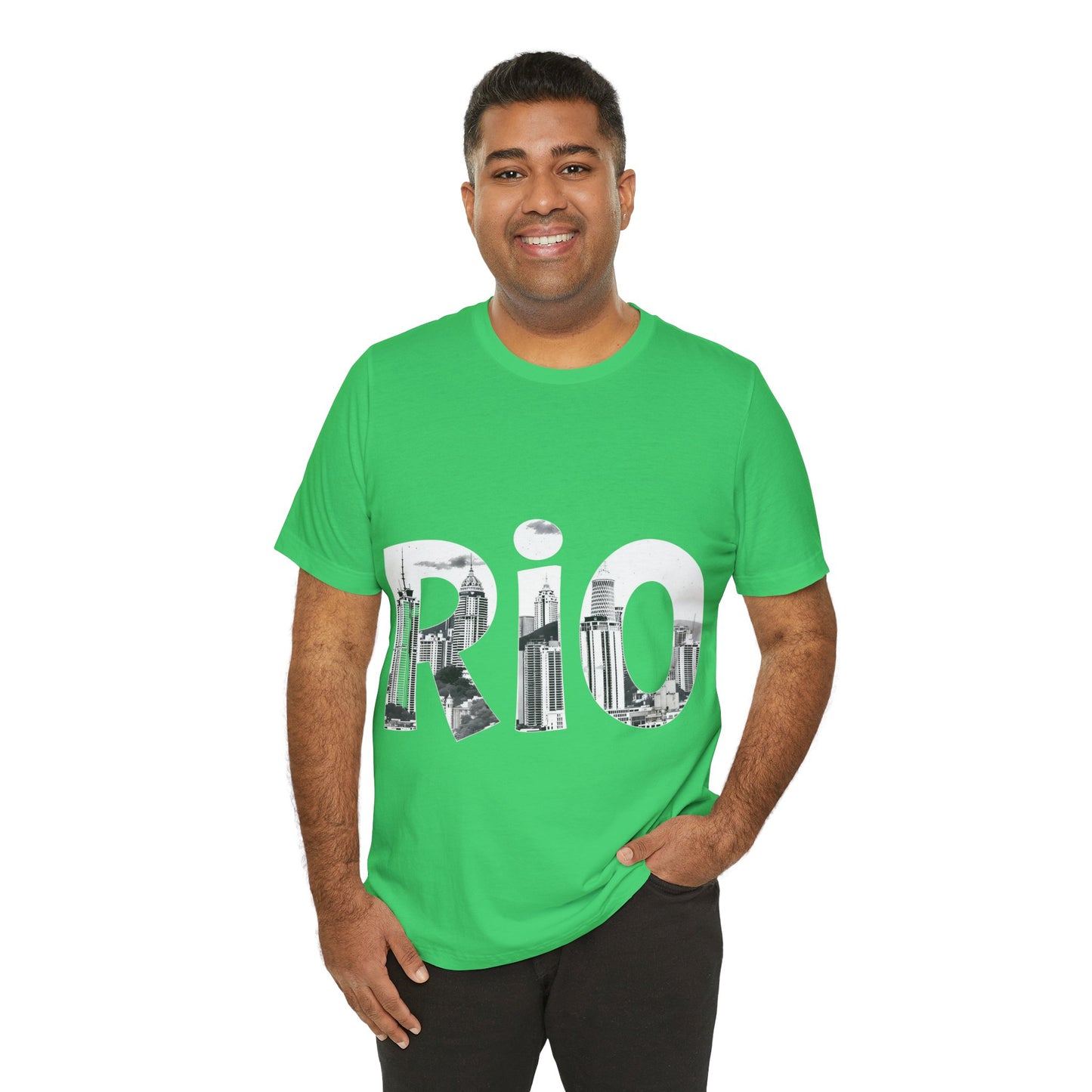 Rio Inspired T-Shirt