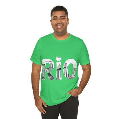 Rio Inspired T-Shirt