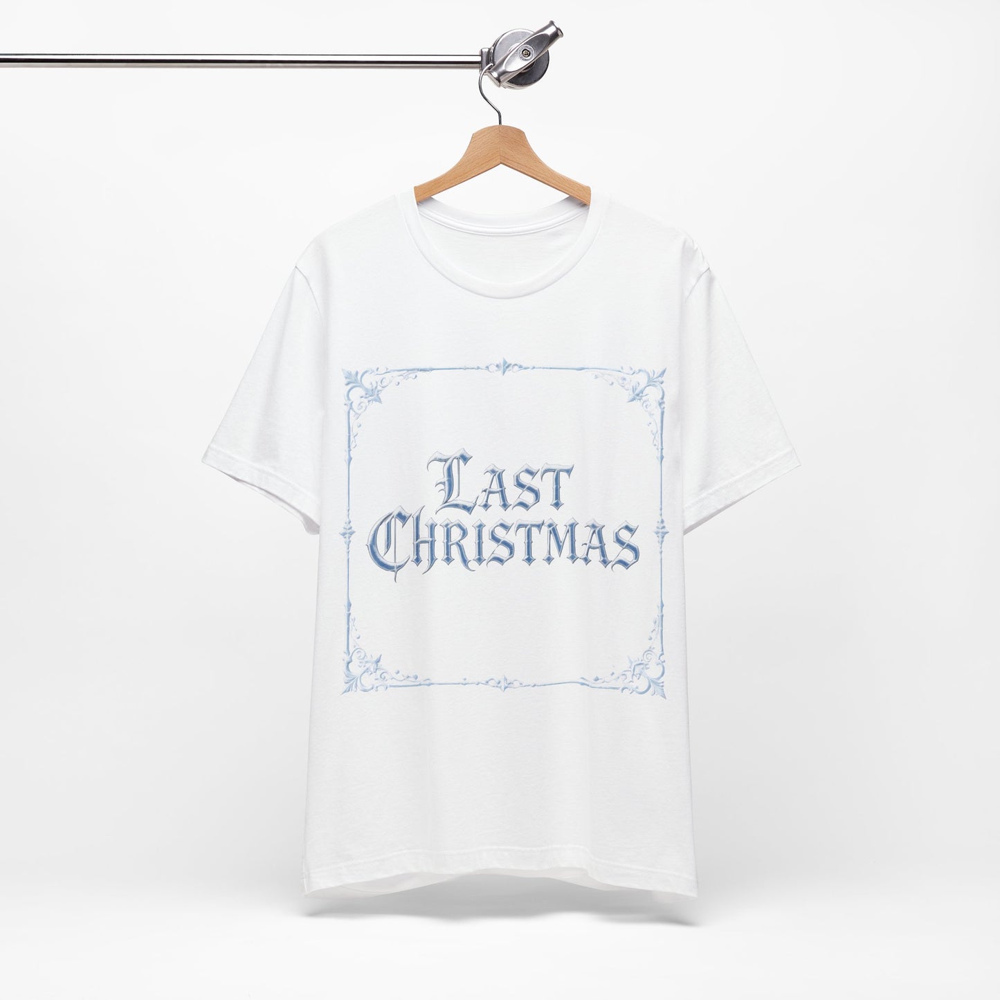 Last Christmas T-Shirt (Light Mode)