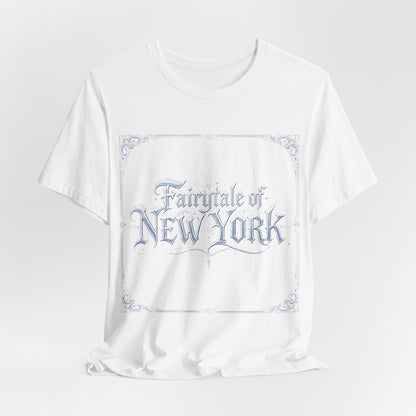 Fairytale of New York T-Shirt (Light Mode)