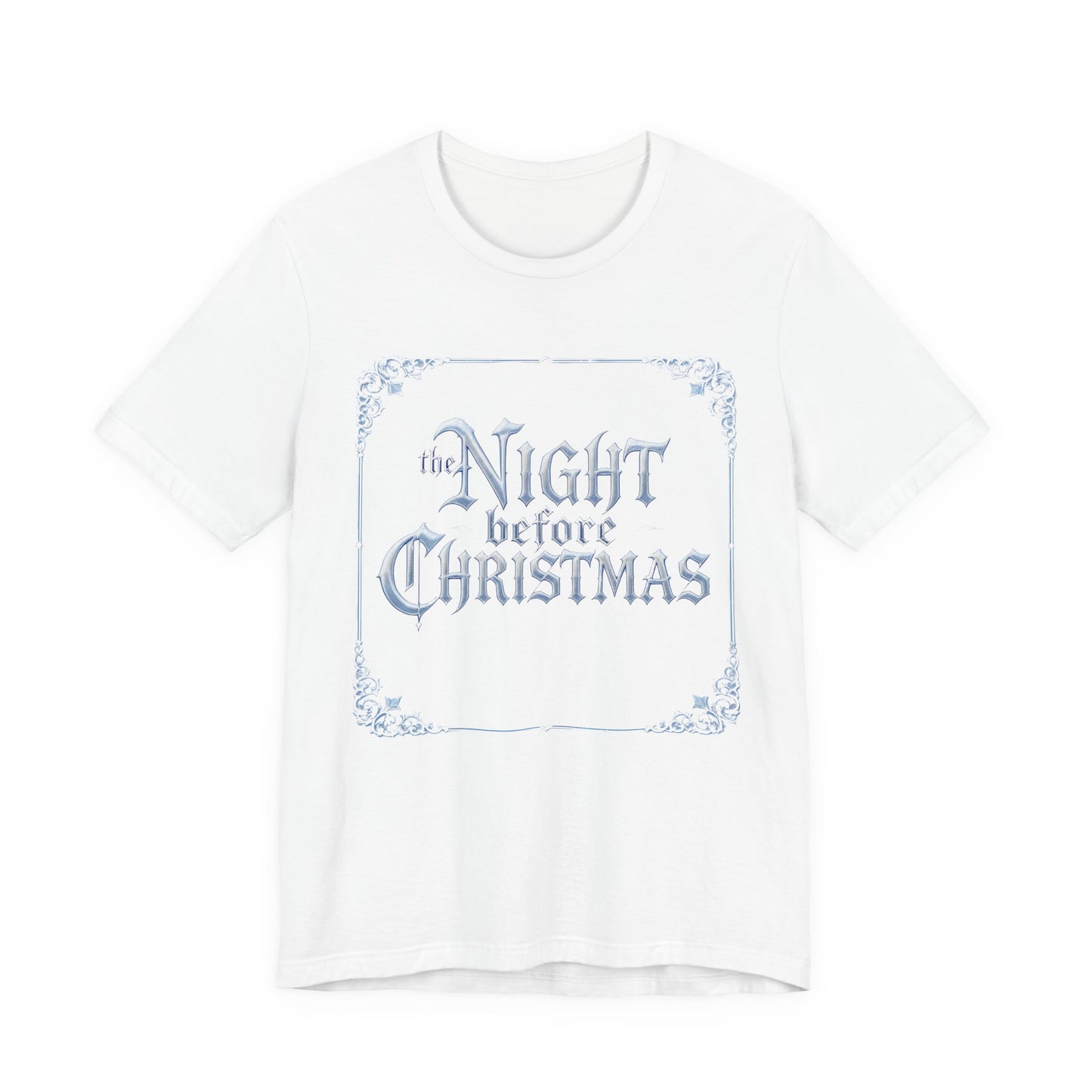 The Night Before Christmas T-Shirt (Light Mode)