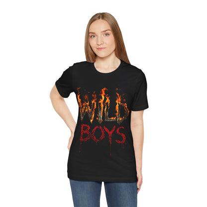 The Wild Boys Inspired T‑Shirt