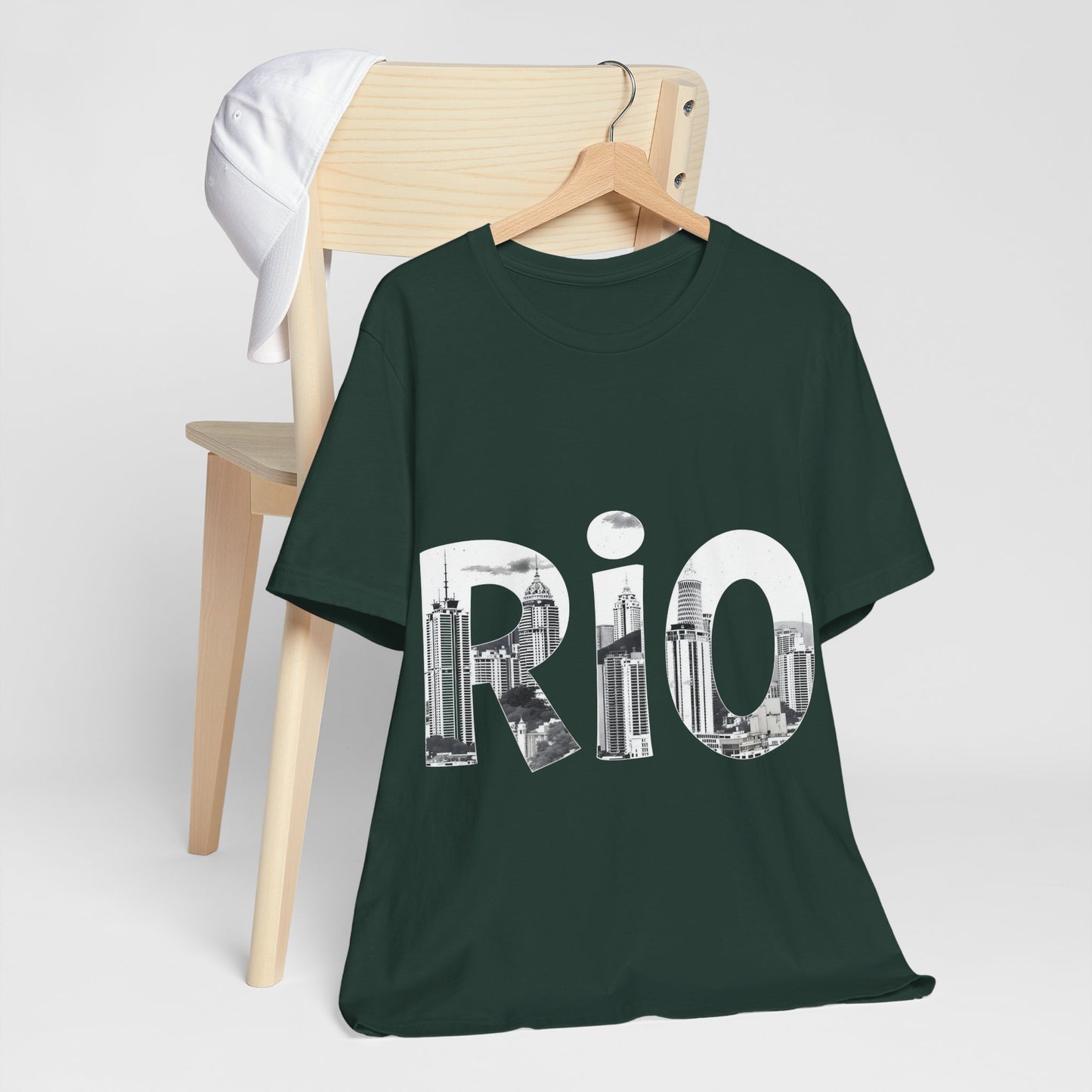 Rio Inspired T-Shirt