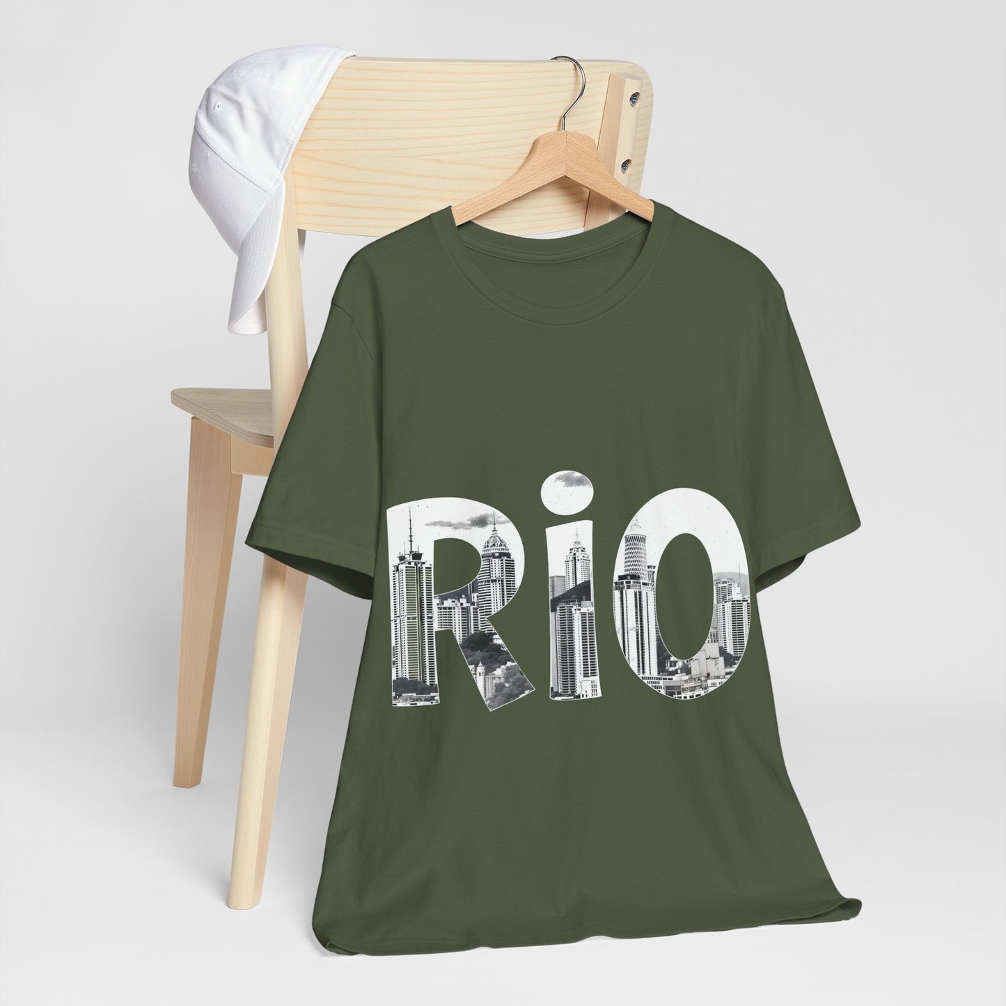 Rio Inspired T-Shirt