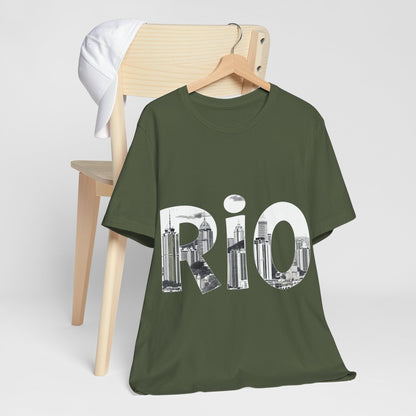Rio Inspired T-Shirt