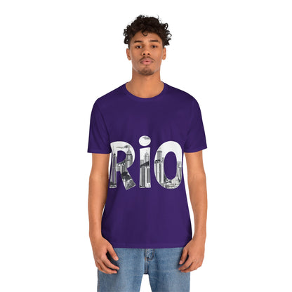 Rio Inspired T-Shirt