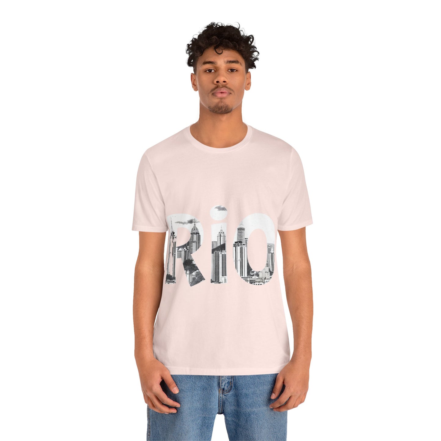 Rio Inspired T-Shirt
