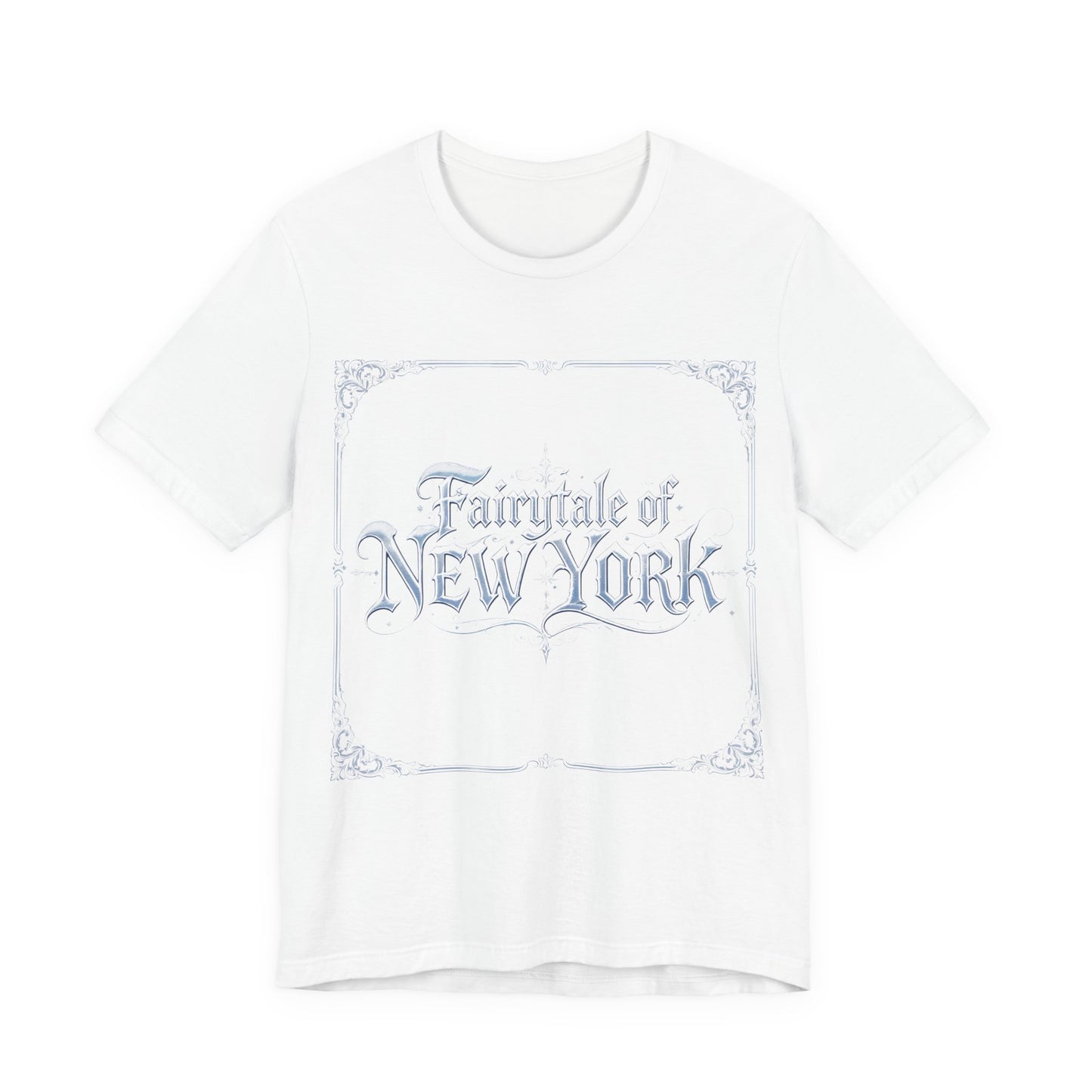 Fairytale of New York T-Shirt (Light Mode)