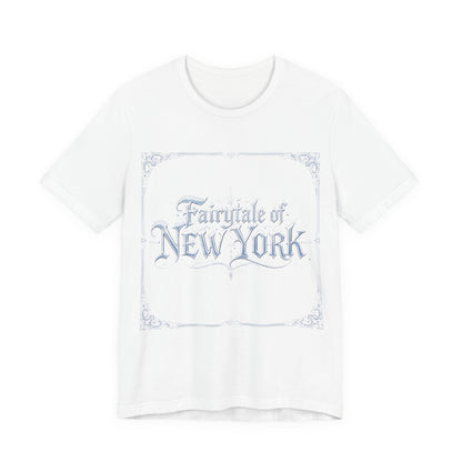 Fairytale of New York T-Shirt (Light Mode)