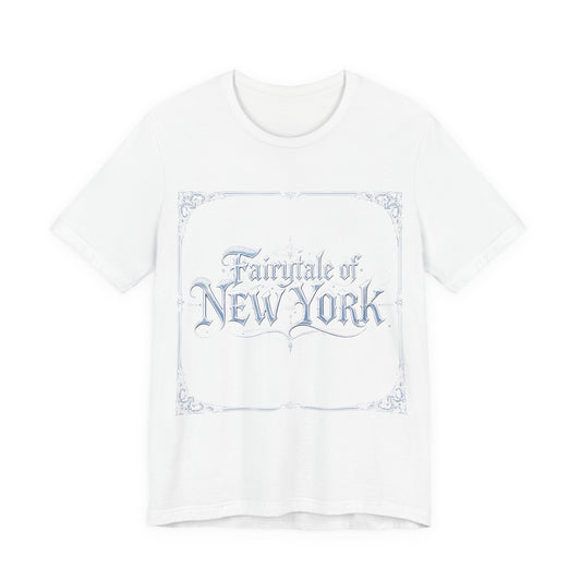 Fairytale of New York T-Shirt (Light Mode)