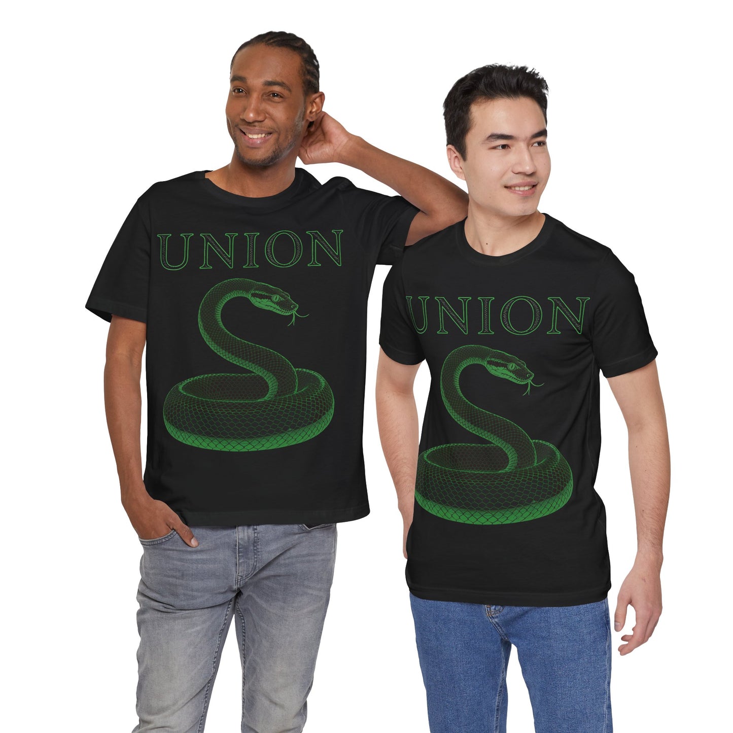 Union of the Snake Inspired T-Shirt