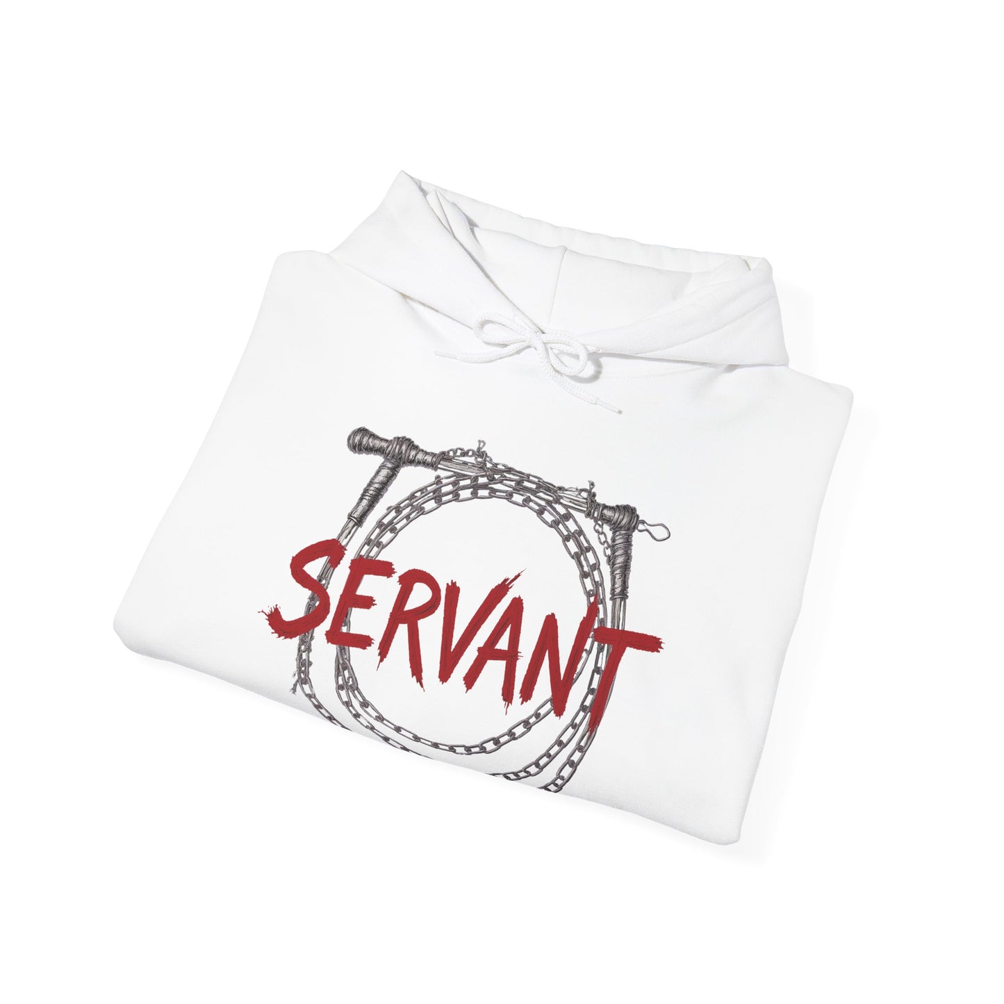 Master & Servant Inspired Hoodie