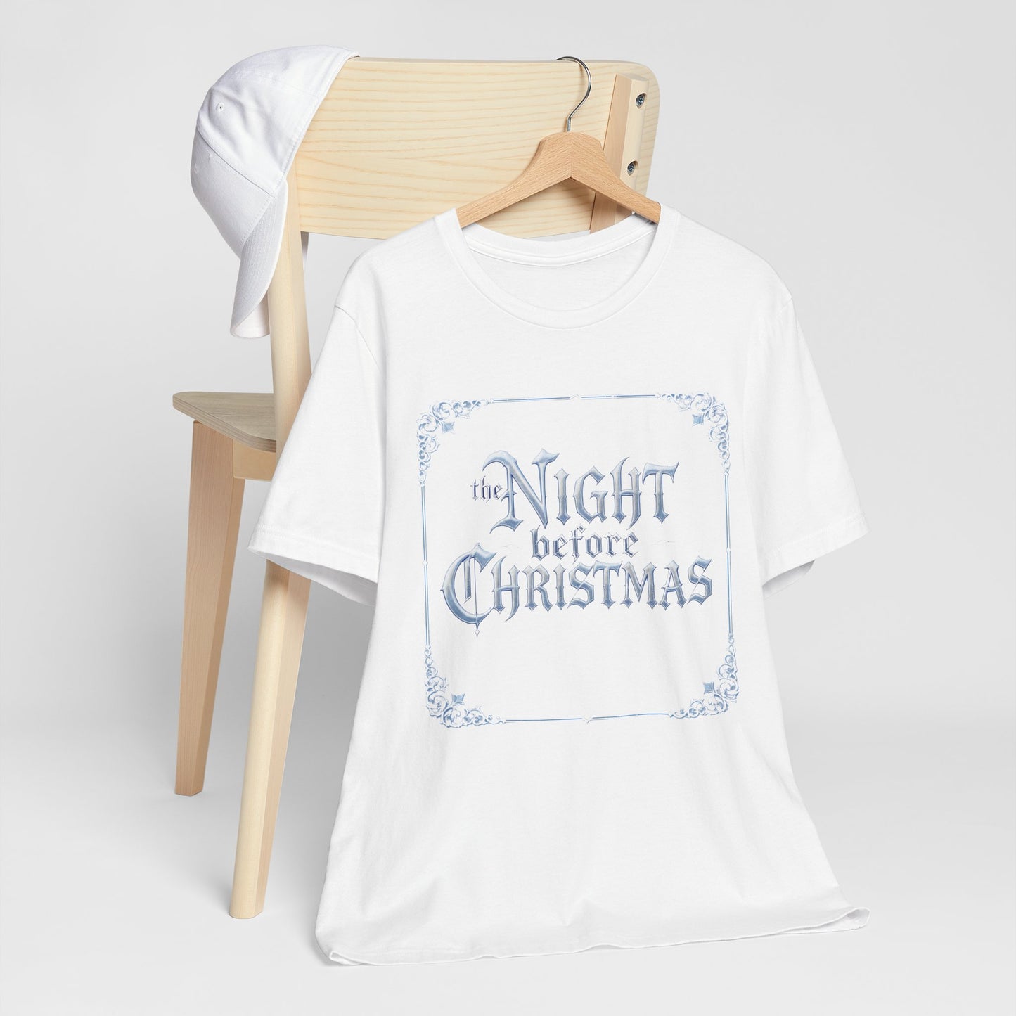 The Night Before Christmas T-Shirt (Light Mode)