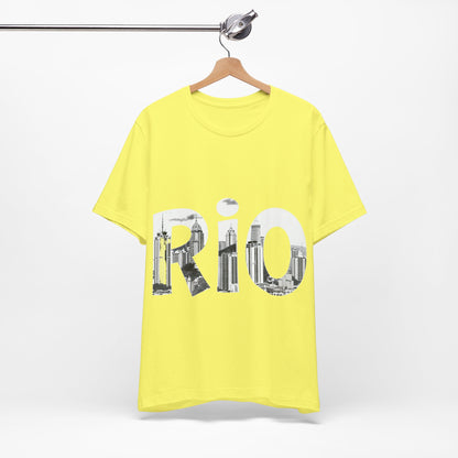 Rio Inspired T-Shirt