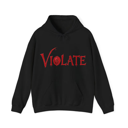 Violator Inspired Hoodie