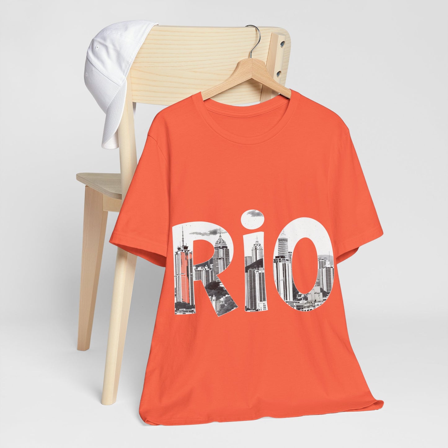 Rio Inspired T-Shirt