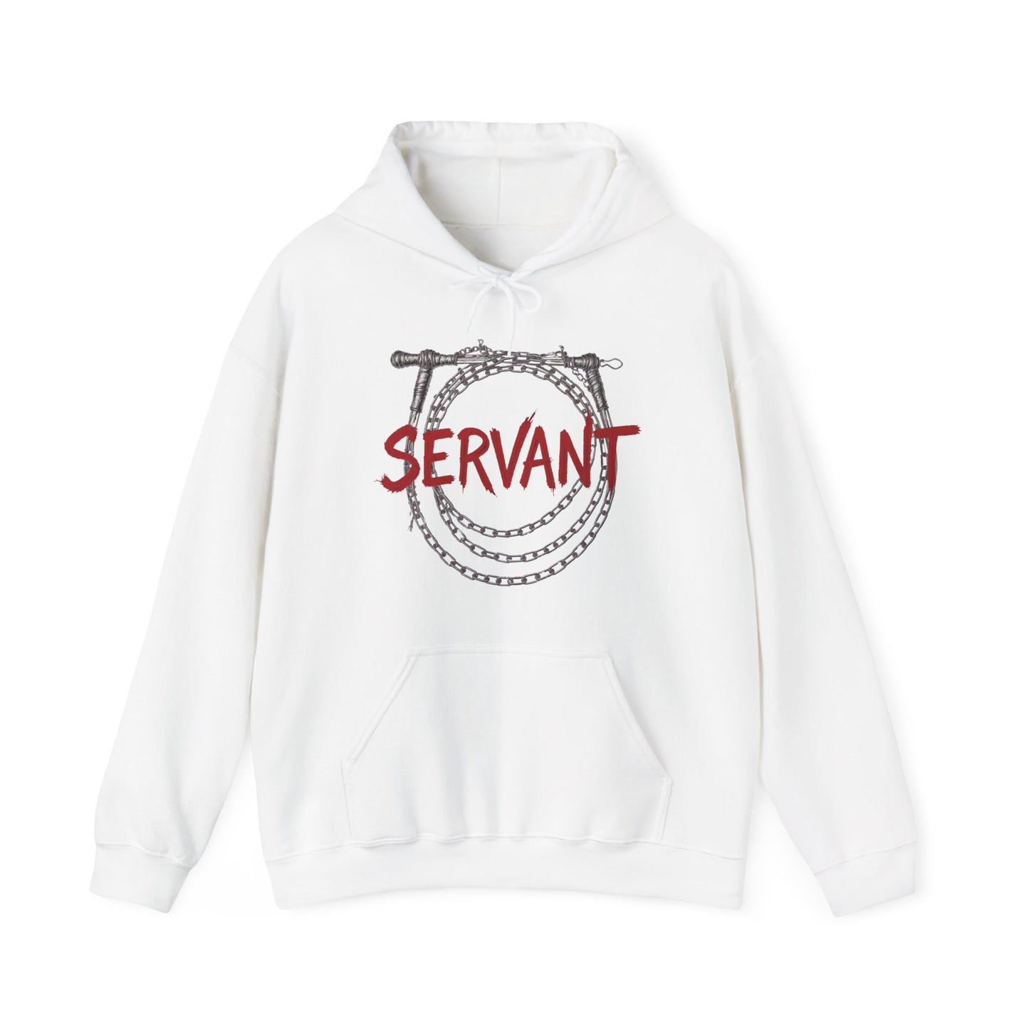 Master & Servant Inspired Hoodie