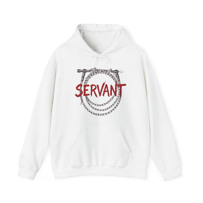 Master & Servant Inspired Hoodie