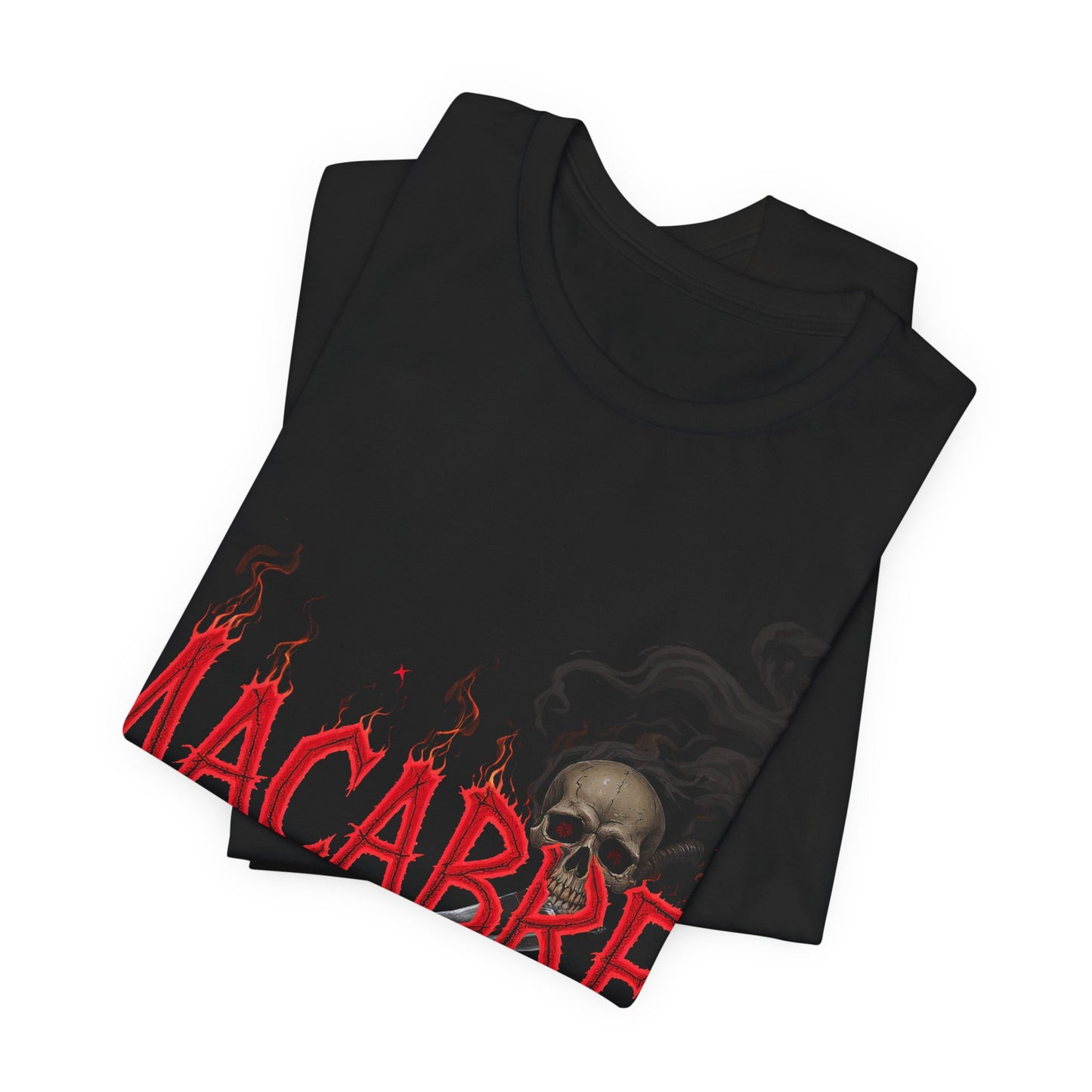 Danse Macabre Inspired T‑Shirt