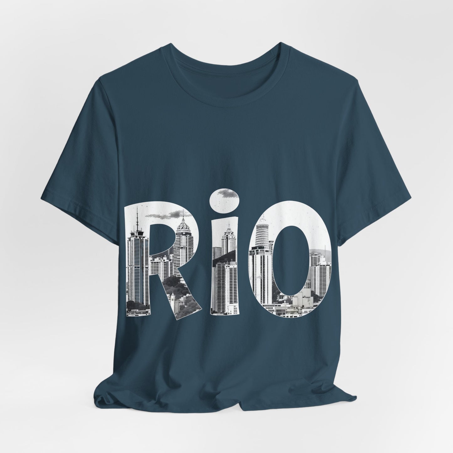 Rio Inspired T-Shirt