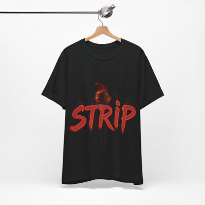 Stripped Inspired T-Shirt