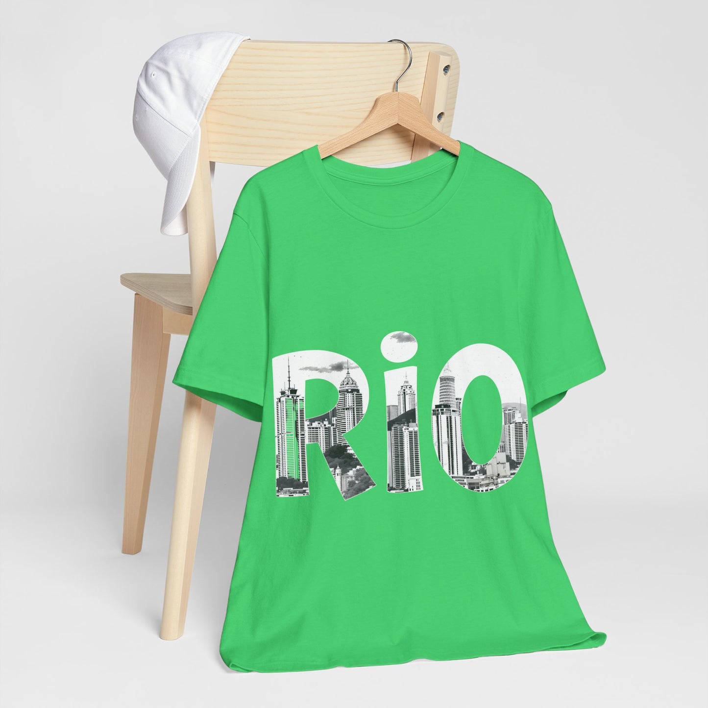 Rio Inspired T-Shirt