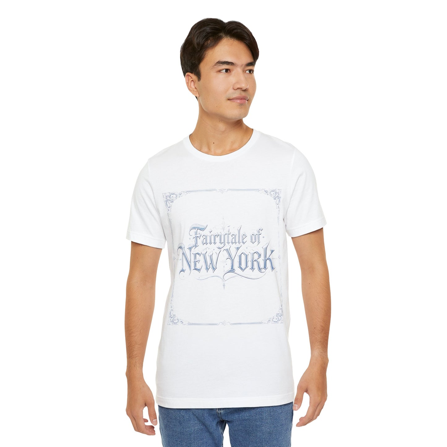 Fairytale of New York T-Shirt (Light Mode)