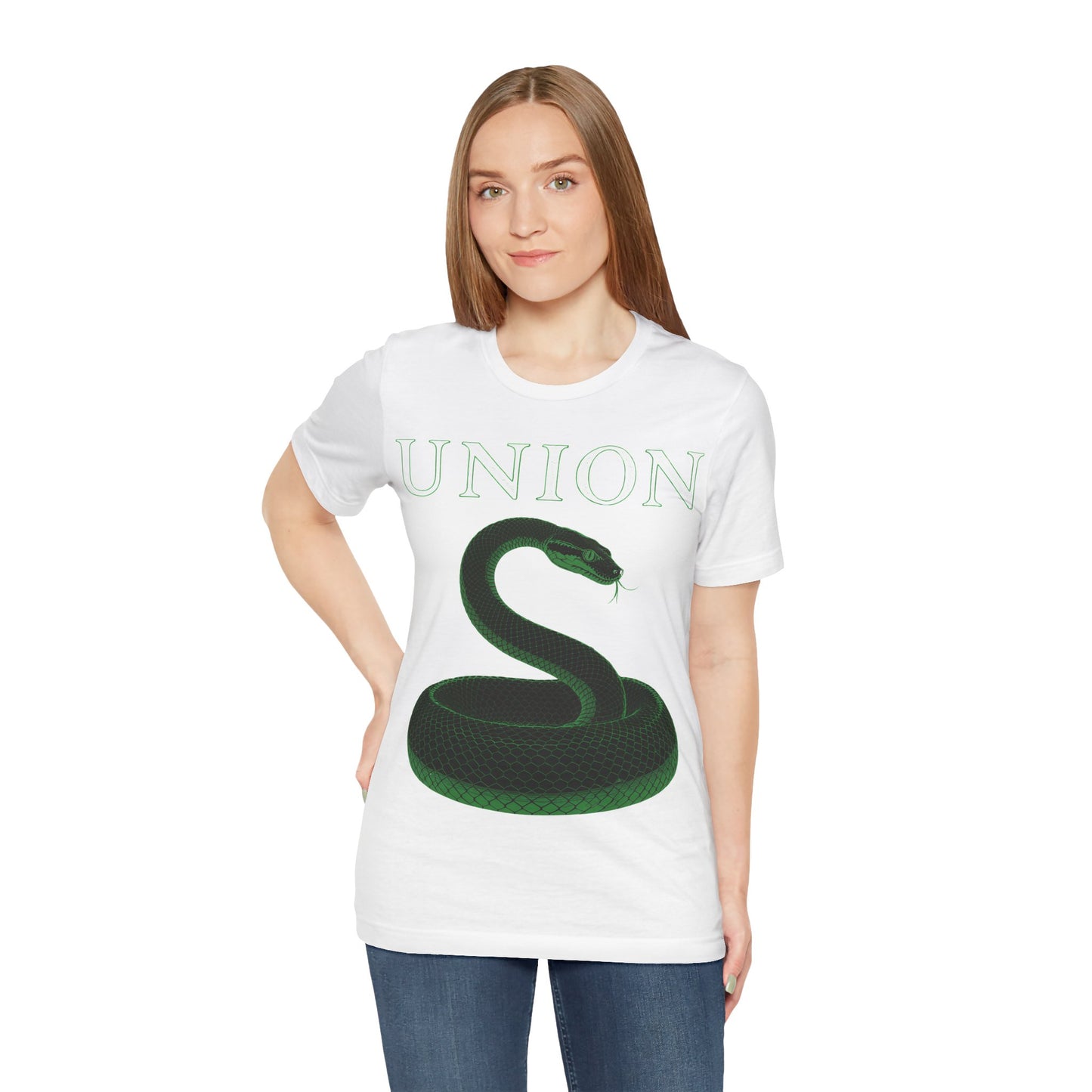 Union of the Snake Inspired T-Shirt