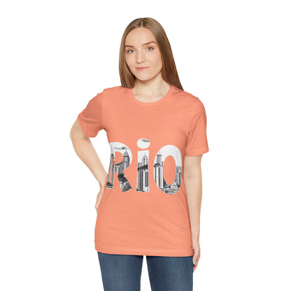 Rio Inspired T-Shirt