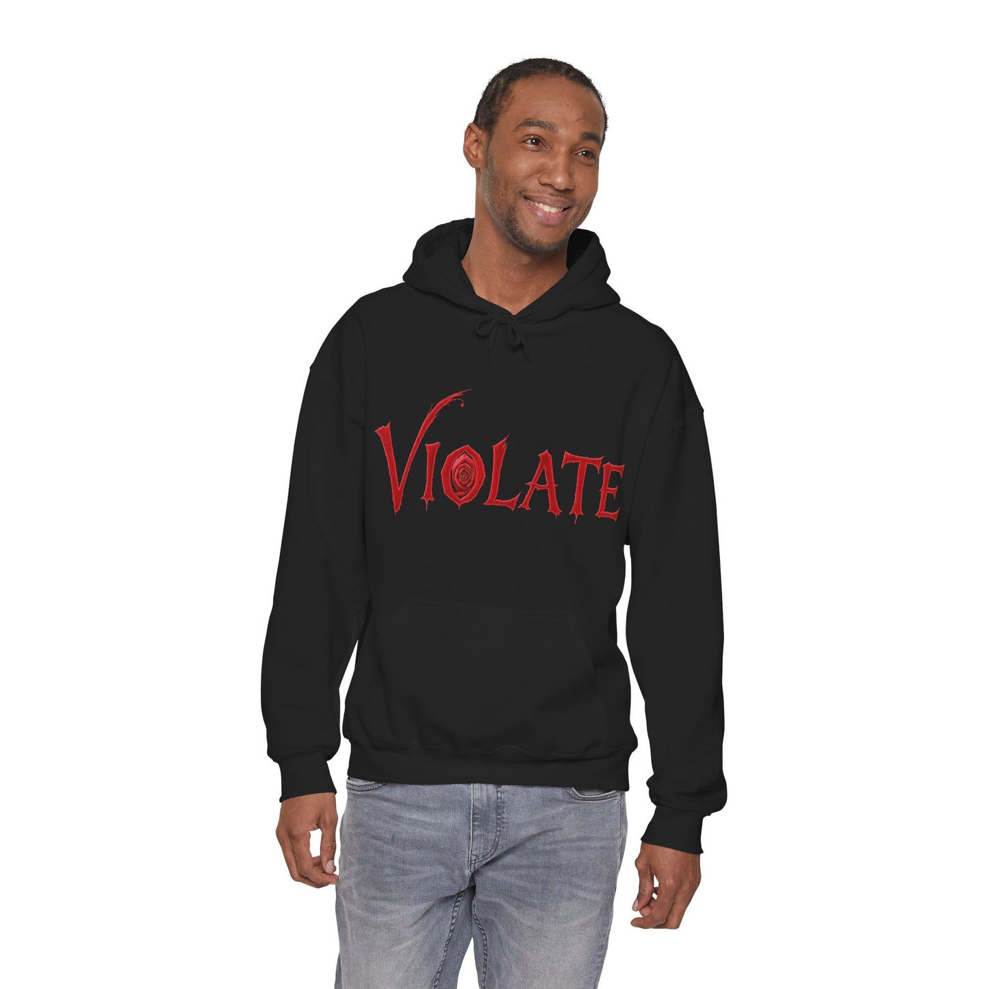 Violator Inspired Hoodie