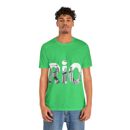 Rio Inspired T-Shirt
