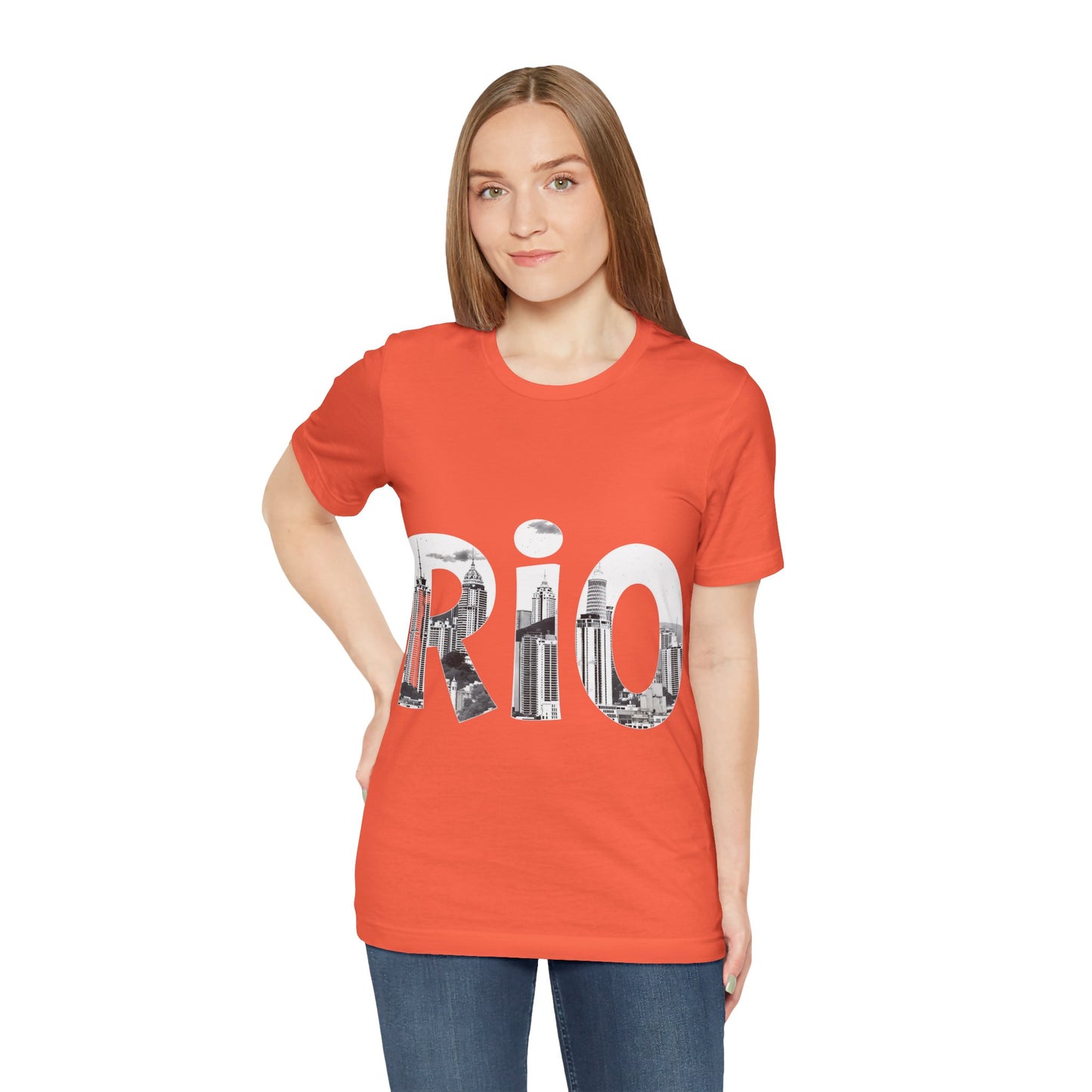 Rio Inspired T-Shirt