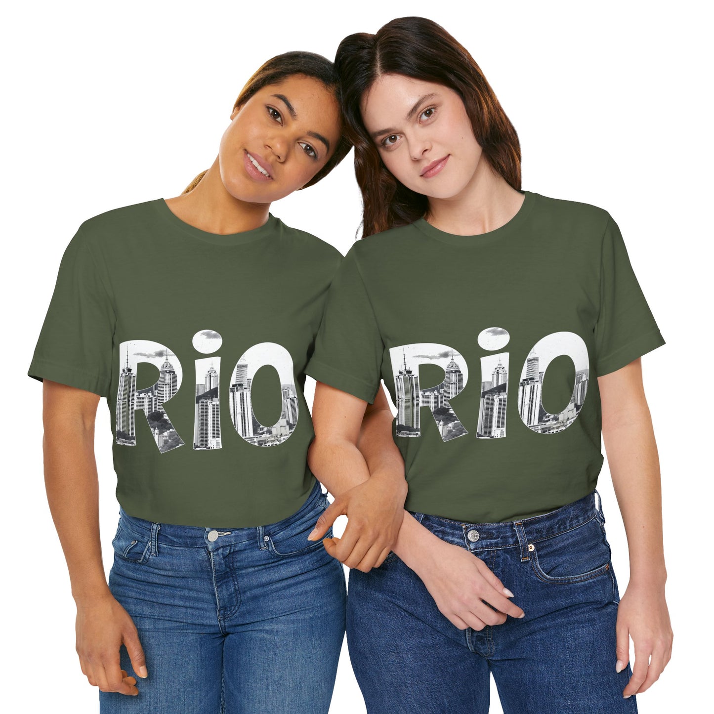 Rio Inspired T-Shirt