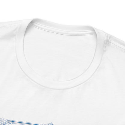 Step Into Christmas T-Shirt (Light Mode)