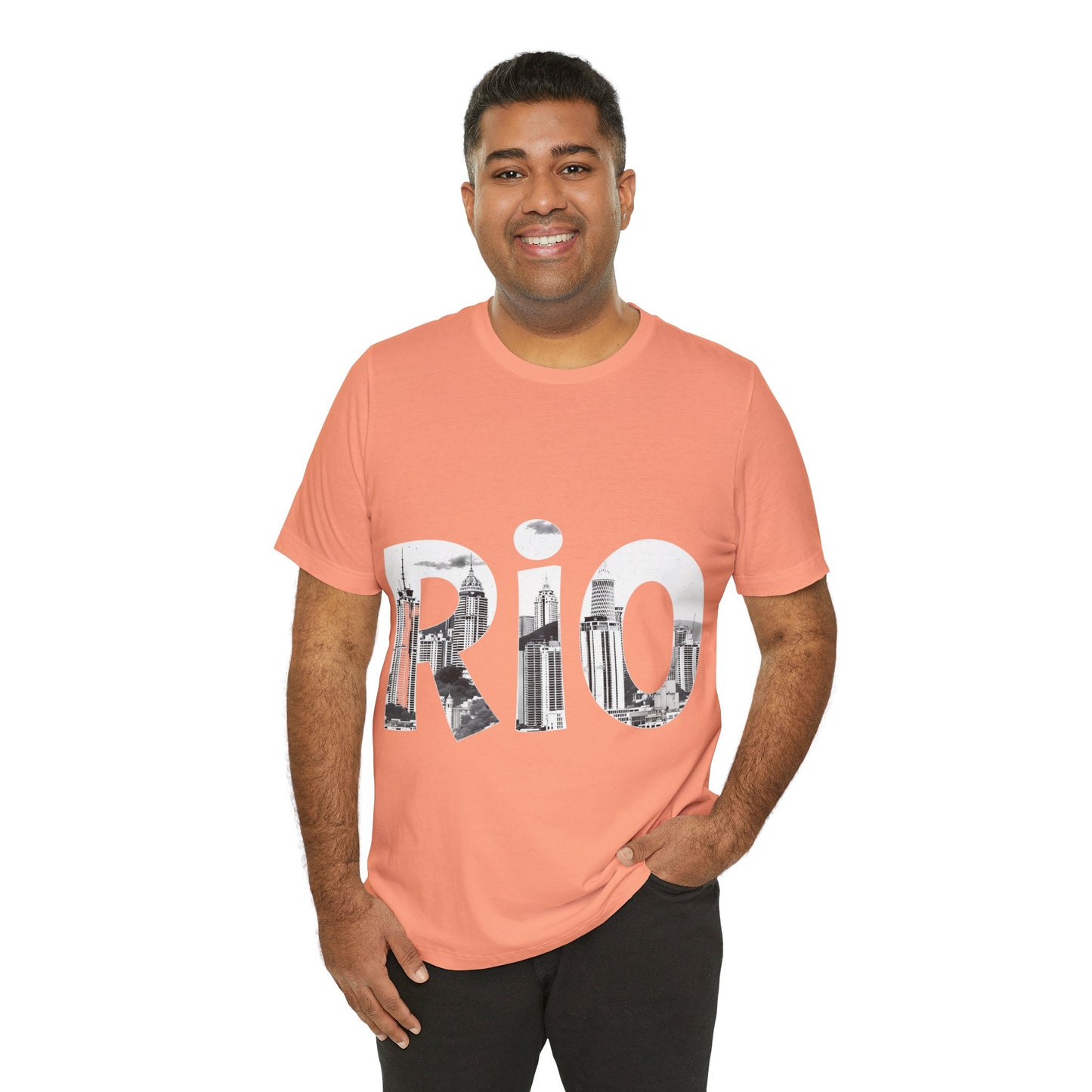 Rio Inspired T-Shirt