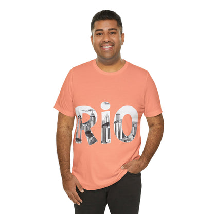 Rio Inspired T-Shirt