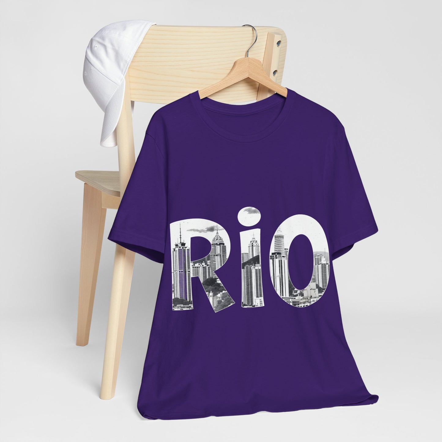 Rio Inspired T-Shirt